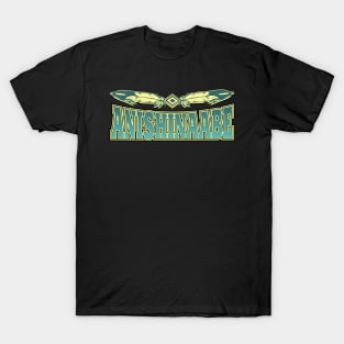 Anishinaabe Tribe T-Shirt